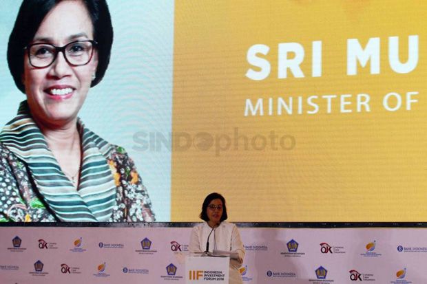 Sri Mulyani: Perlu Peningkatan Sains untuk Membangun Indonesia