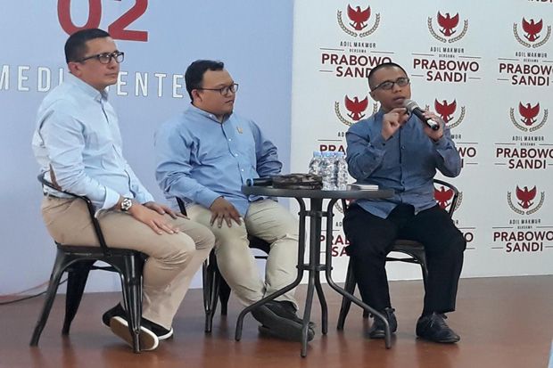 Prabowo-Sandi Bakal Genjot Penerimaan Pajak