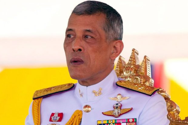 Raja Thailand Keluarkan Dekrit Setuju Penyelenggaraan Pemilu