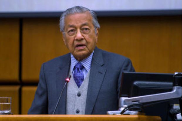 Mahathir: Malaysia Tolak Atlet Israel karena dari Negara Penjahat