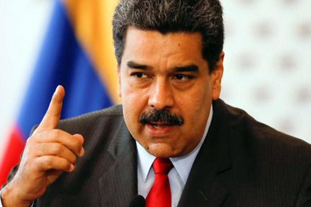 Maduro Perintahkan Revisi Total Hubungan Diplomatik dengan AS