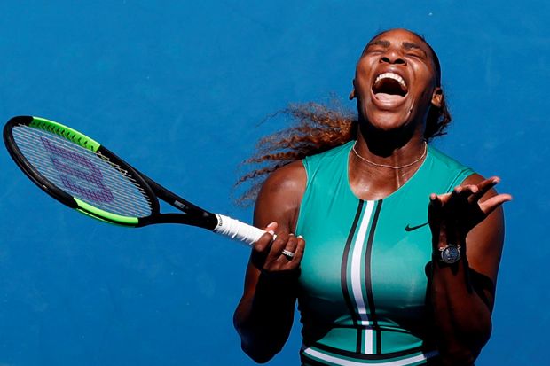 Gagal ke Semifinal, Serena Tak Lelah Buru Gelar Grand Slam