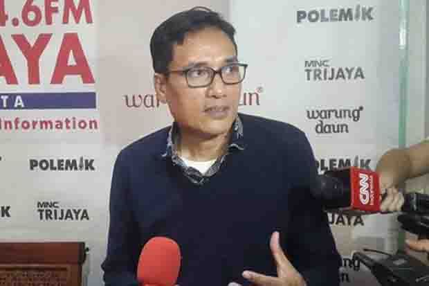 Kubu Prabowo-Sandi Anggap Wajar Survei Indikator Politik