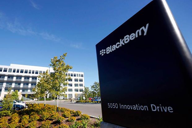 BlackBerry Luncurkan Solusi Ruang Kemudi Digital Teraman