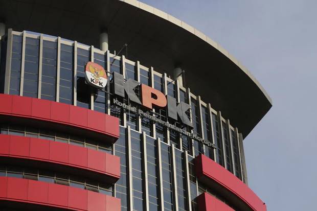 KPK Sebut OTT Lampung Terkait Proyek Infrastruktur di Mesuji