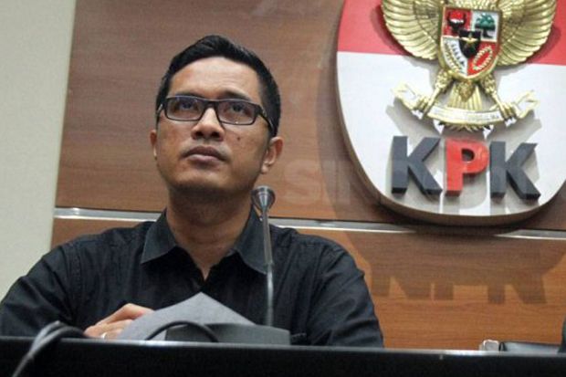 KPK Tangkap 11 Orang saat OTT di Lampung