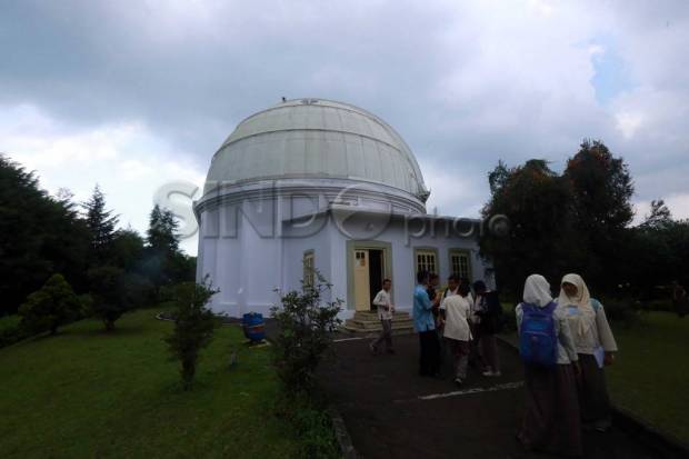 Belajar Astronomi dengan Berkunjung ke Observatorium Bosscha