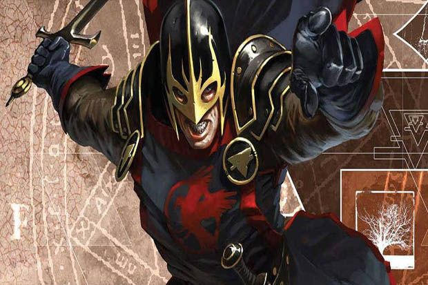 Avengers: Endgame Disebut Bakal Tampilkan Black Knight