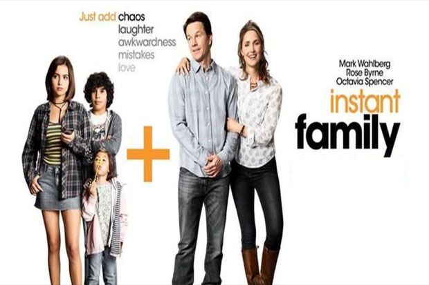 Review Film Instant Family