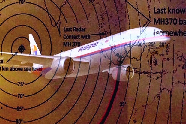 Investigator Klaim Malaysia Airlines MH370 Dibajak 2 Penumpang