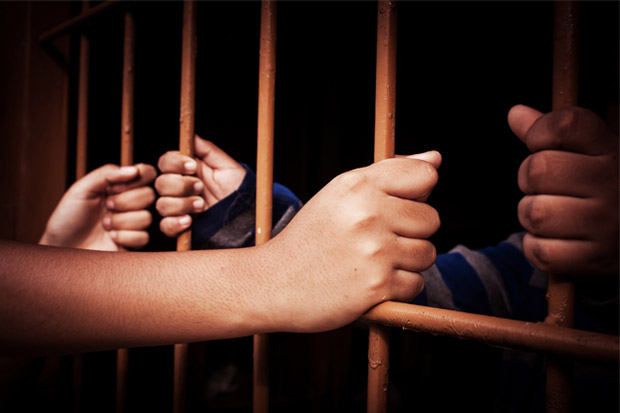 DPR Filipina Loloskan UU Anak 12 Tahun Bisa Dipenjara