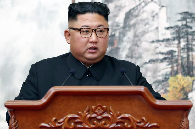 Kim Jong-un Perintahkan Persiapan Pertemuan dengan Trump