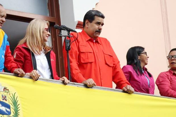 Meksiko dan Bolivia Dukung Maduro Sebagai Presiden Venezuela