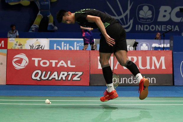 Chen Long Rebut Tiket Perempat Final Indonesia Masters