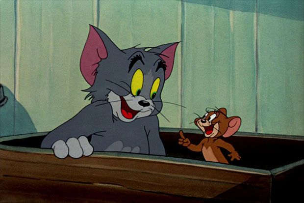 Film Live Action Tom and Jerry Akan Mulai Syuting Musim Panas