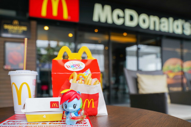 Penuhi Kebutuhan Pelanggan, McDonalds Luncurkan Menu Vegetarian