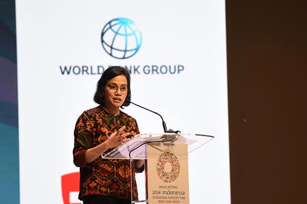 Sri Mulyani Bicara Soal Ketidakadilan Gender di Lingkungan Kemenkeu
