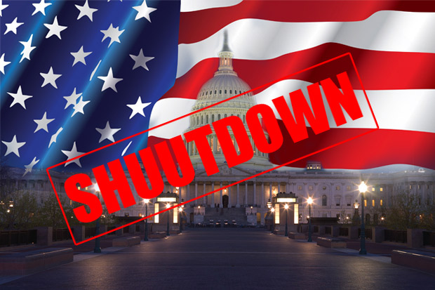 Senat AS Tolak Dua RUU untuk Akhiri Penutupan Pemerintah