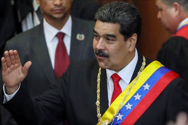 Venezuela Tarik Personil Diplomatik dari AS