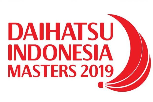 Jadwal Pertandingan Semifinal Indonesia Masters 2019, Sabtu (26/1)