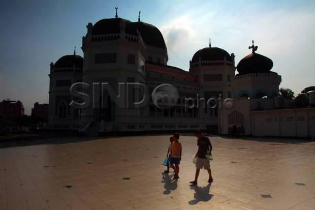 Masjid Harus Menjadi Sarana Mencerdaskan Spiritual Bangsa