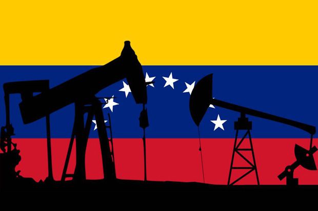Harga Minyak Melambung Akibat Kekhawatiran Krisis Venezuela
