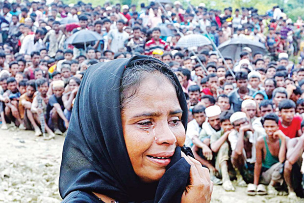 Keselamatan Terancam, Pengungsi Rohingya Tidak Bisa Kembali ke Myanmar