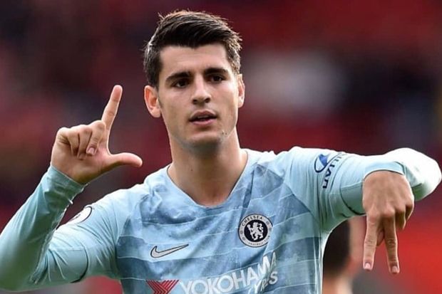 Berlabuh ke Atletico Madrid, Alvaro Morata Ngaku Gembira