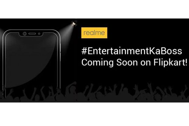 Realme Siap Rilis Handphone Seri C yang Fokus Pada Fitur Hiburan
