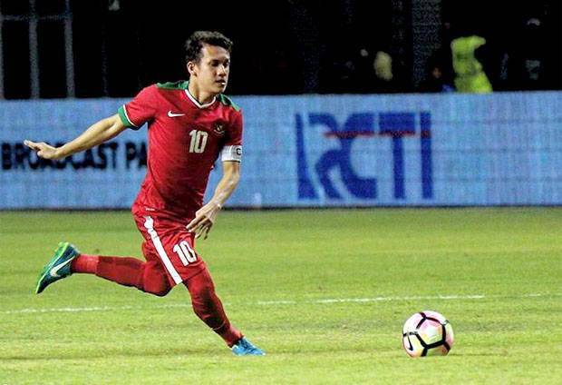 Egy dan Ezra Absen Latihan Timnas U-22 karena Kebijakan Klub