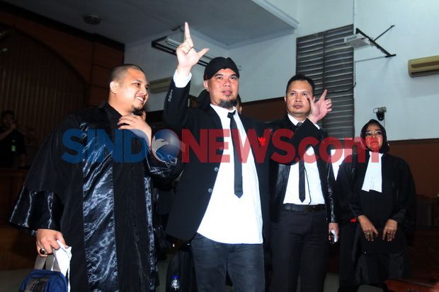 Ahmad Dhani Dipenjara, Begini Nasib Konser Dewa 19 di Malaysia