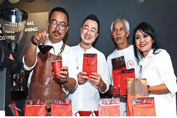 Tanamera Coffee Siap Ekspansi ke Singapura dan Malaysia