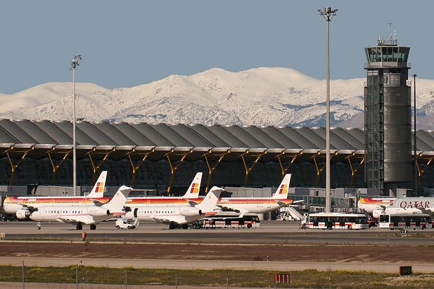 Hampir 10 Tahun di Bandara Madrid, Pesawat Hantu Ini Bikin Bingung