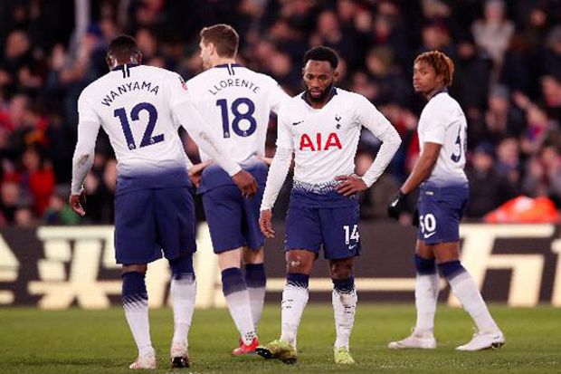 Peluang Raih Dua Gelar Sirna, Tottenham Fokus Zona Champions