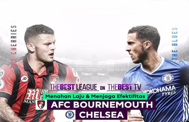 Preview Bournemouth vs Chelsea: Dimeriahkan Amunisi Baru