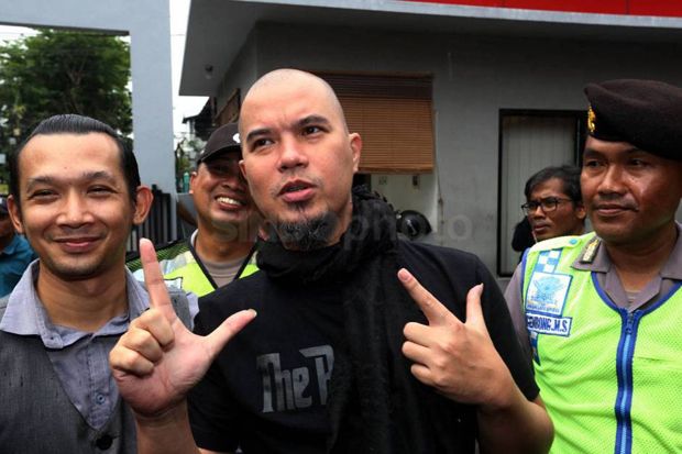 Ahmad Dhani Dipenjara, Ini Saran Fahri Hamzah ke Prabowo