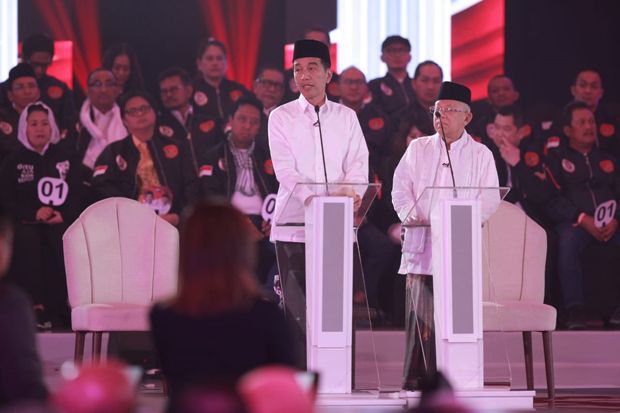 Dukung Jokowi-Maruf, TKN Beri Ruang PBB Masuk Tim Pemenangan