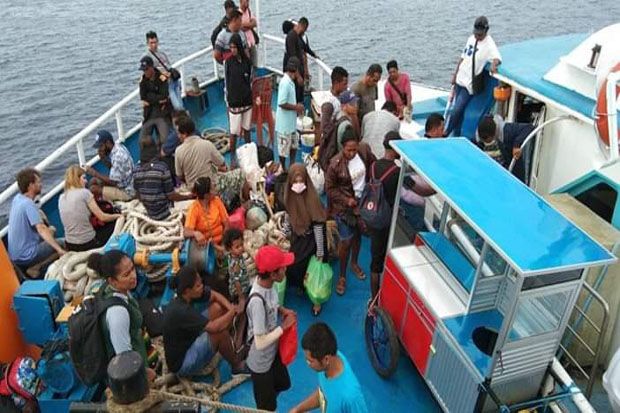 Kapal Mogok di Tengah Laut, DPRD Raja Ampat Panggil Pengelola