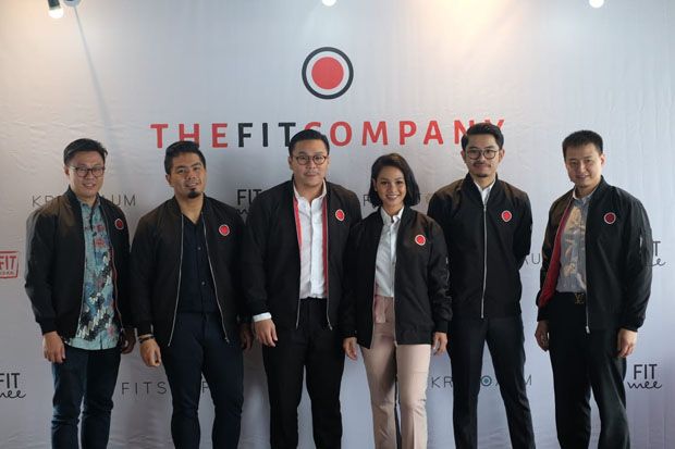 The Fit Company Raih Pendanaan Awal dari East Ventures