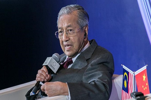 Mahathir: Israel Negara Kriminal yang Pantas Dihukum!