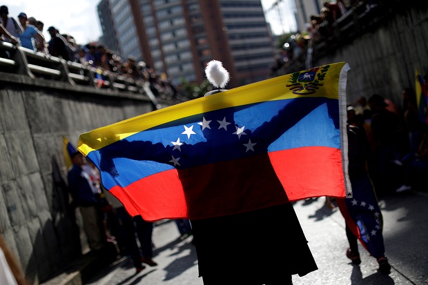 China Sayangkan Sanksi AS Terhadap Venezuela