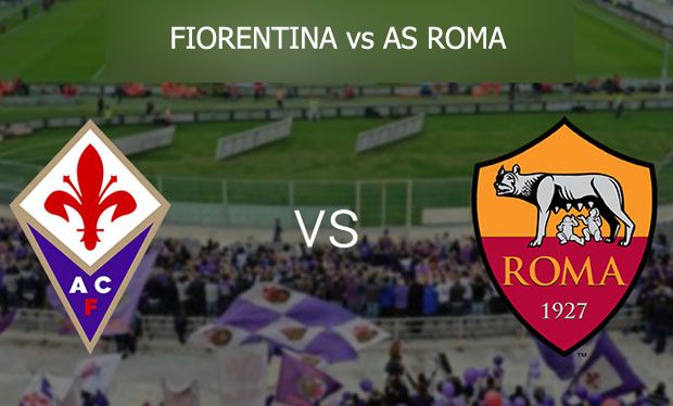 Susunan Pemain Fiorentina vs AS Roma