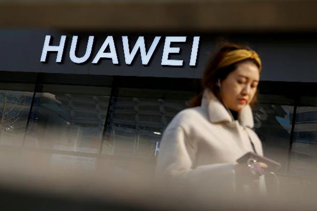 Huawei Sangkal Dakwaan Otoritas Amerika Serikat