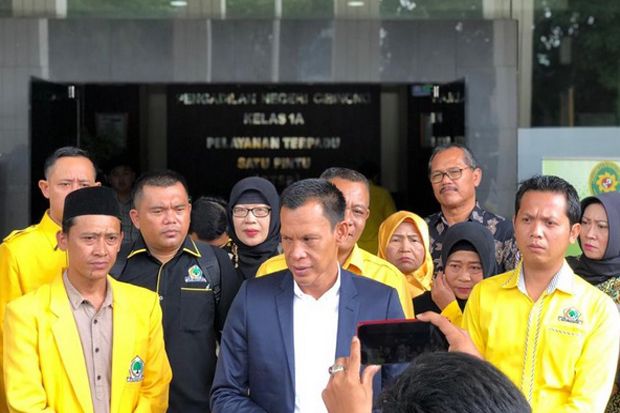 Sidang Lanjutan Perkara Perdata Ini Masih Tahap Mediasi