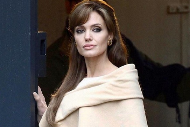 Angelina Jolie Akan Bintangi Film Thriller Those Who Wish Me Dead