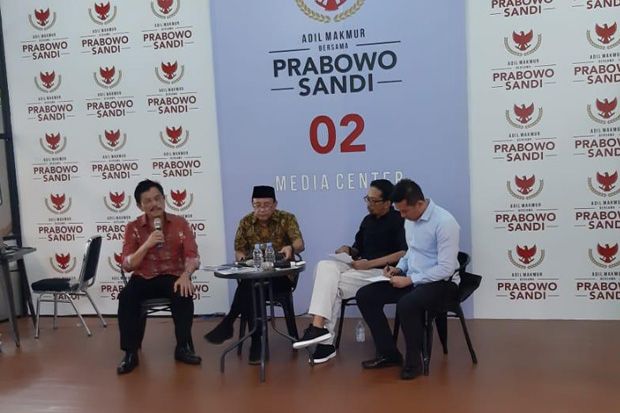 Kubu Prabowo-Sandi: Skema Utang SBN Perlu Dievaluasi