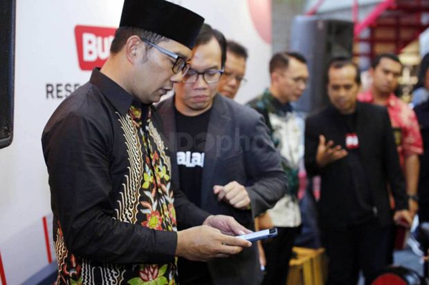 Ridwan Kamil Bakal Bangun Kawasan Ekonomi Khusus Jabar