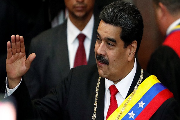 Maduro: Minyak, Alasan AS Campur Tangan di Venezuela