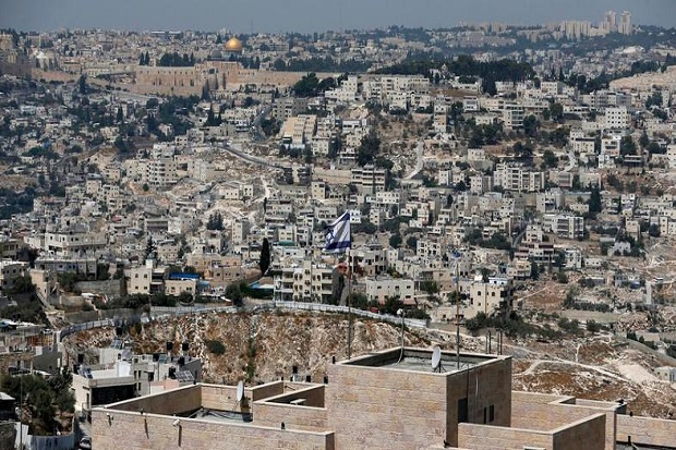 Palestina Minta PBB Kerahkan Pasukan Permanen di Yerusalem