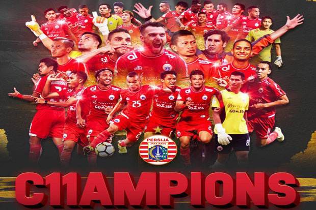 Persija Dapat Amunisi Tambahan Jelang Liga Champions Asia